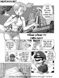 Đọc truyện tranh Kigyou Naui! (Hare Tokidoki Buta -Tokyo Pig-, Pokemon)