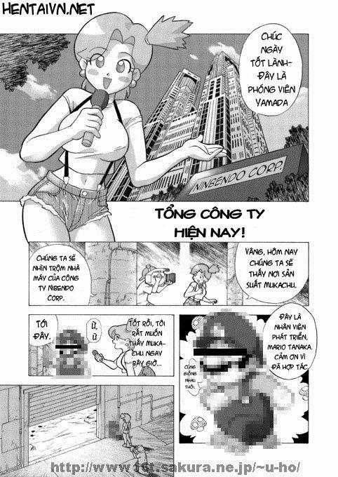 Kigyou Naui! (Hare Tokidoki Buta -Tokyo Pig-, Pokemon) Oneshot trang 0