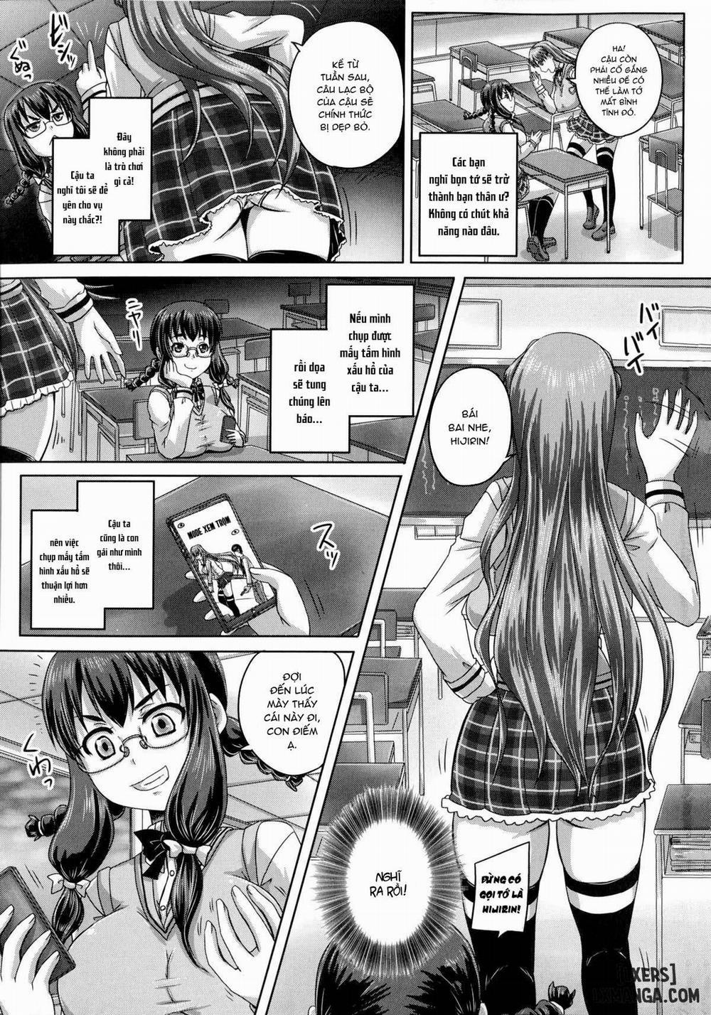 Kihon Muryou Kanojo NG Nashi 1 trang 10