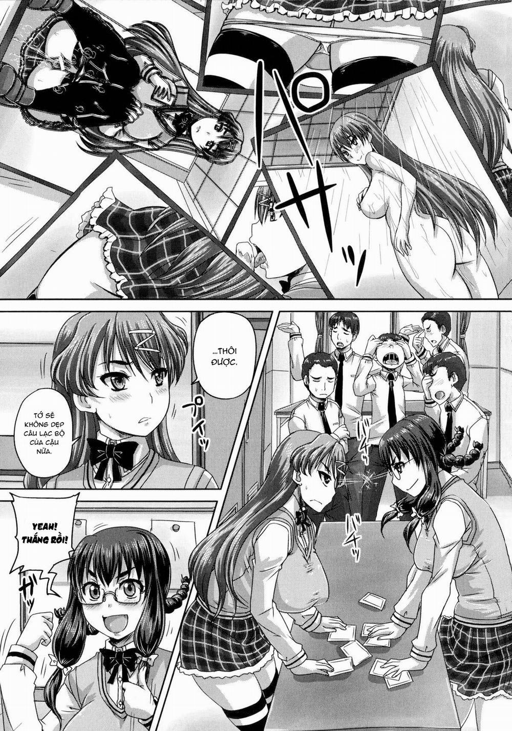 Kihon Muryou Kanojo NG Nashi 1 trang 12