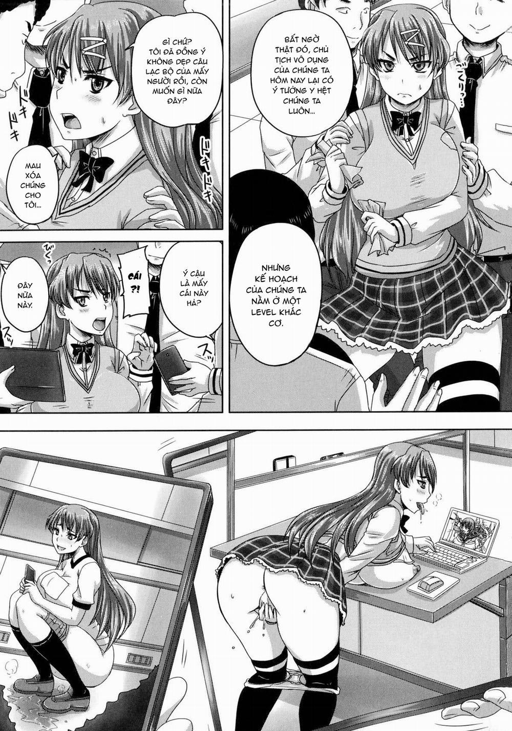 Kihon Muryou Kanojo NG Nashi 1 trang 14