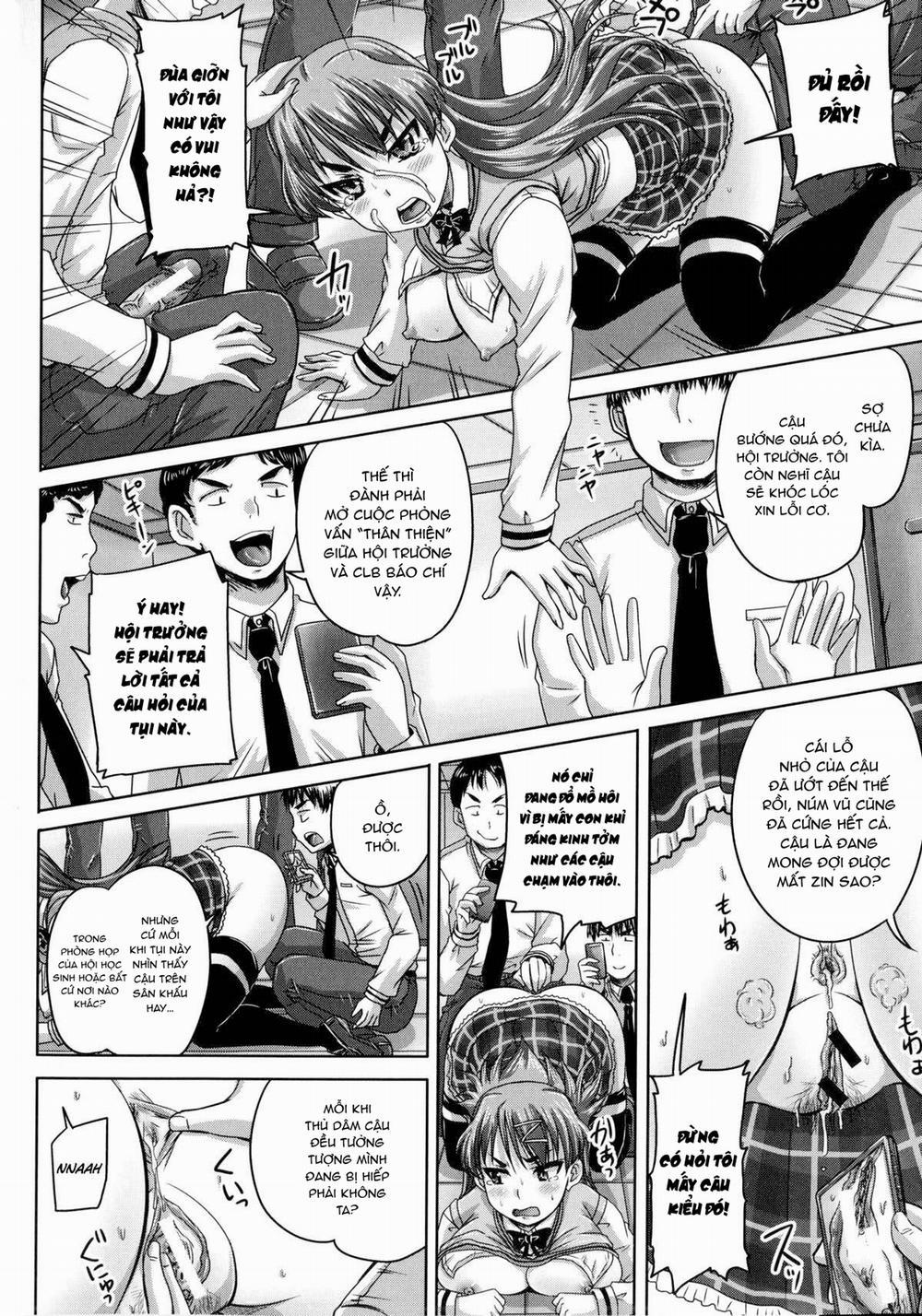 Kihon Muryou Kanojo NG Nashi 1 trang 21