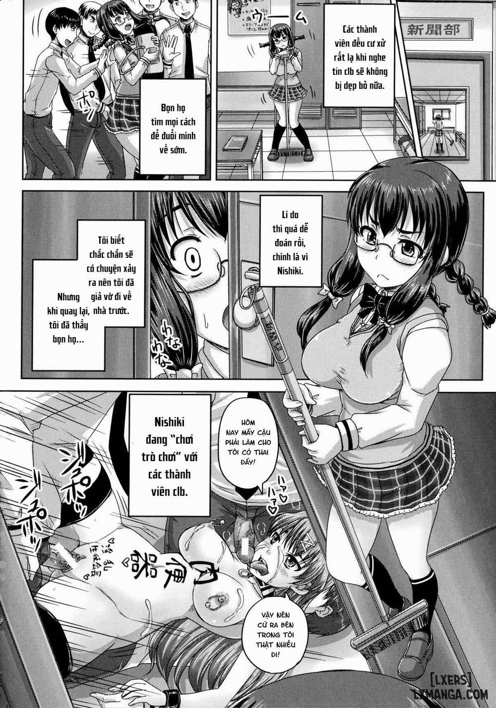 Kihon Muryou Kanojo NG Nashi 1 trang 37