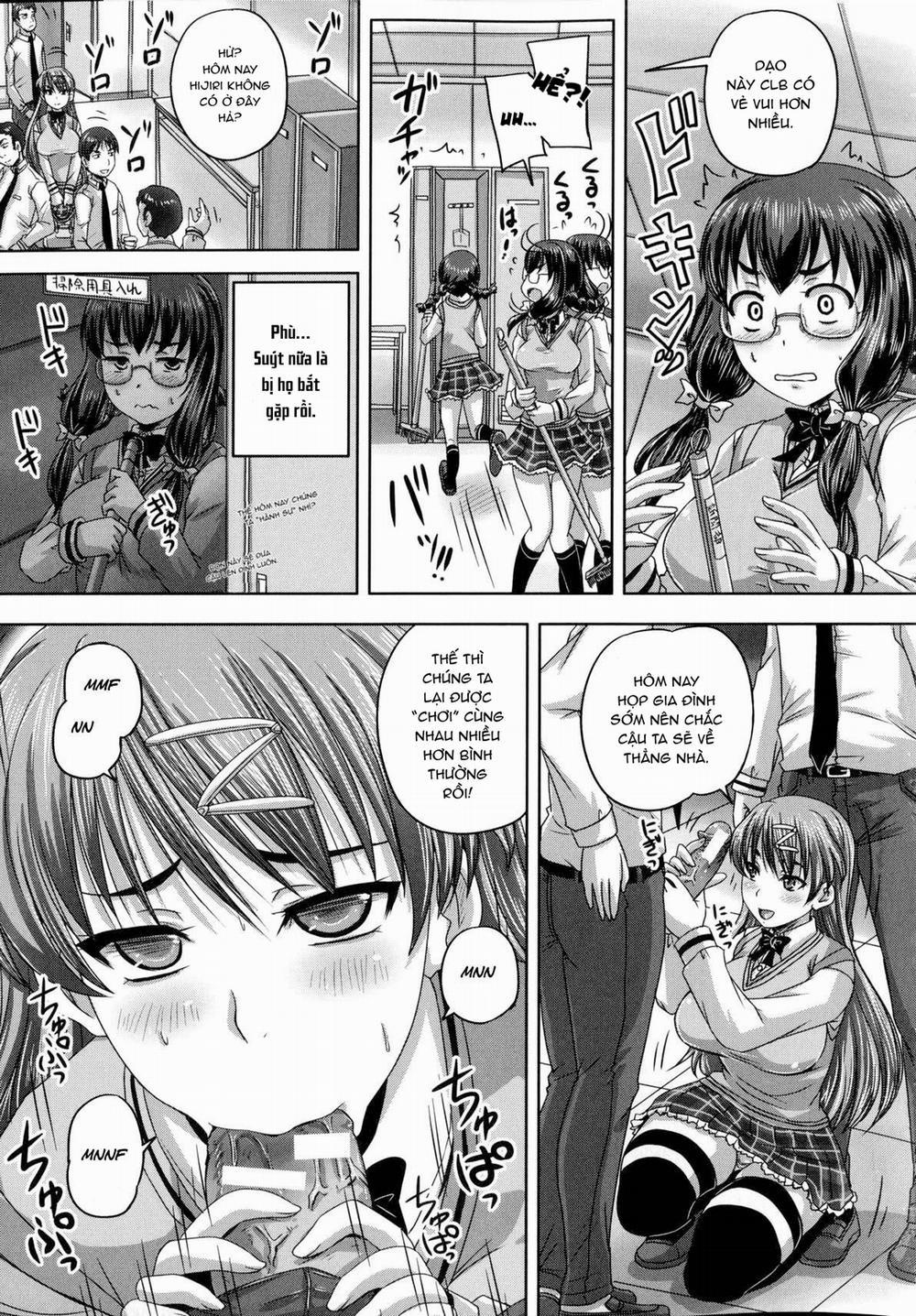 Kihon Muryou Kanojo NG Nashi 1 trang 40