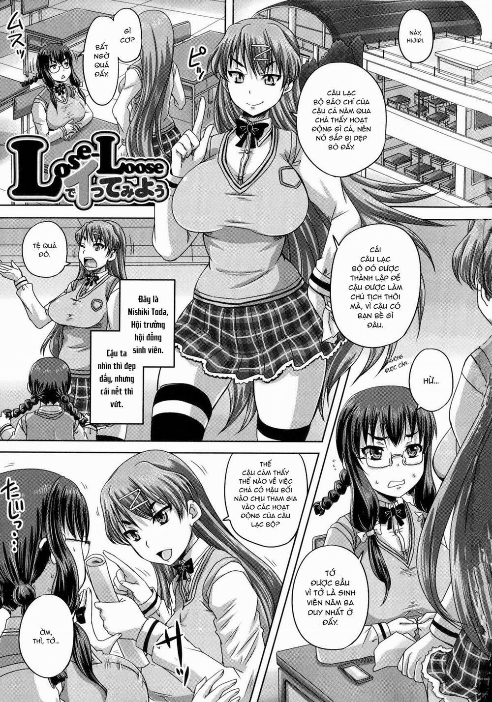Kihon Muryou Kanojo NG Nashi 1 trang 8