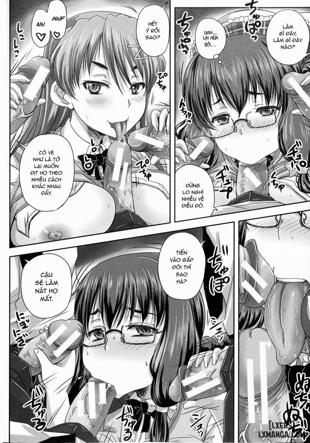 Kihon Muryou Kanojo NG Nashi 2 trang 15