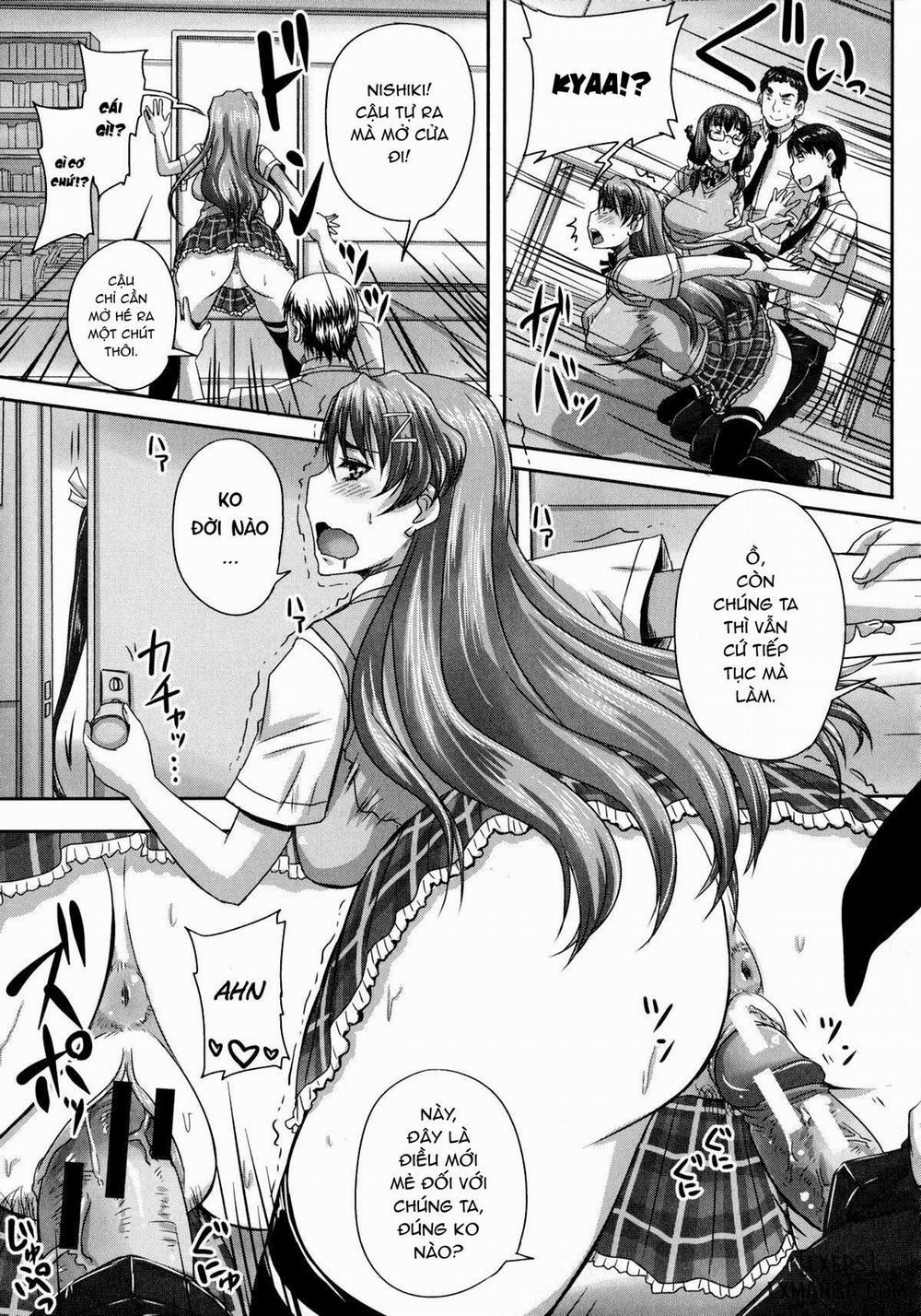 Kihon Muryou Kanojo NG Nashi 2 trang 20