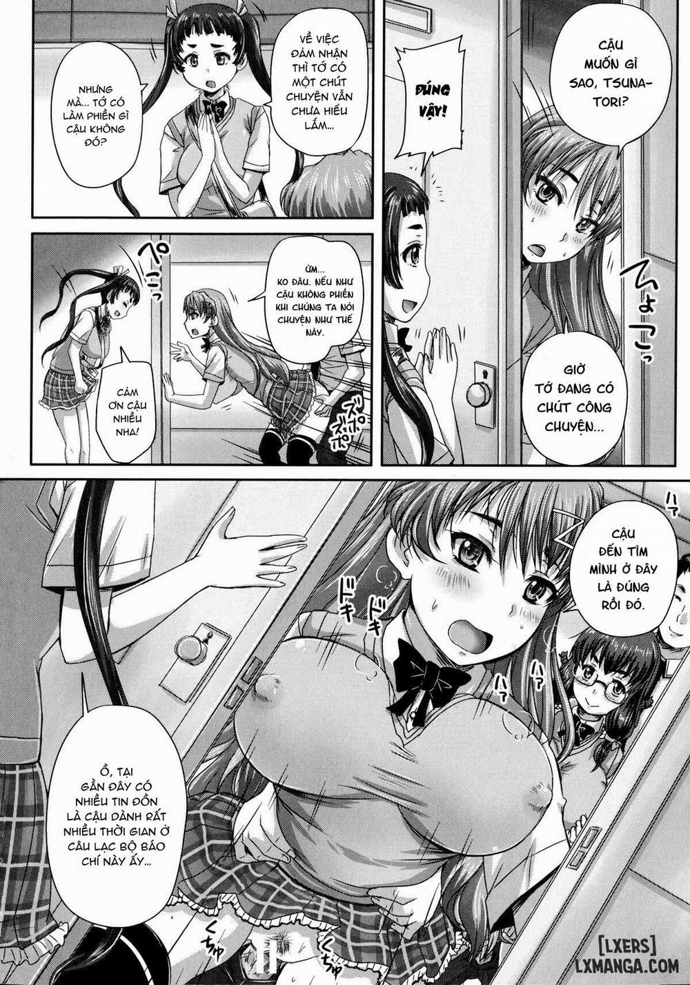 Kihon Muryou Kanojo NG Nashi 2 trang 21