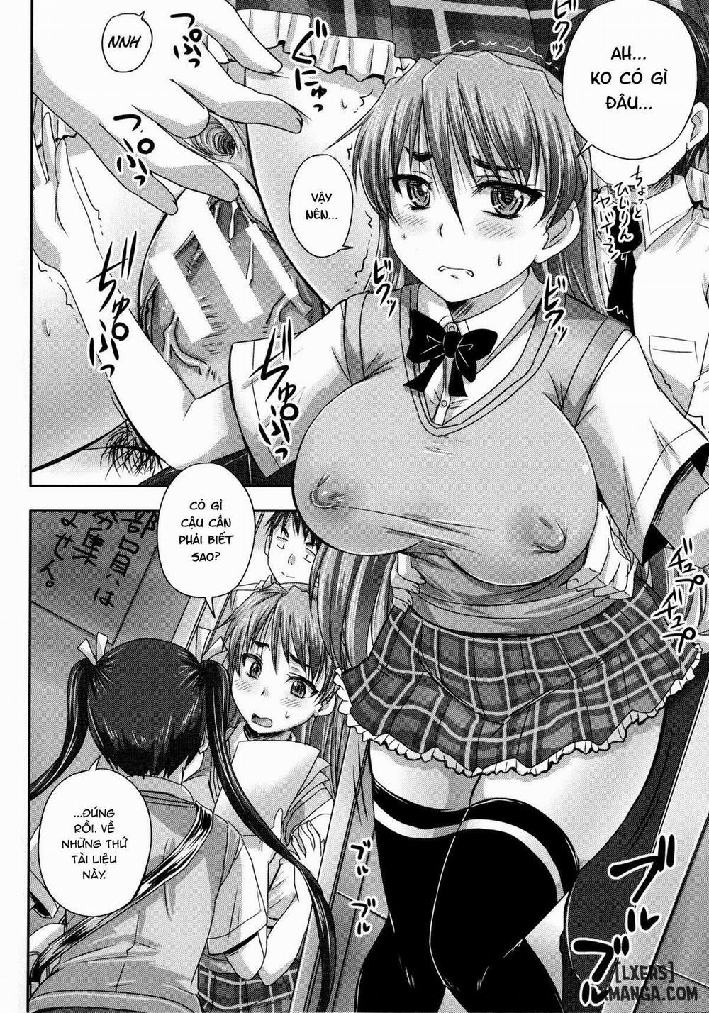 Kihon Muryou Kanojo NG Nashi 2 trang 25
