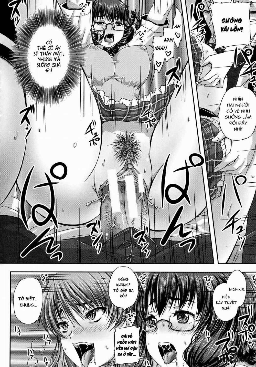 Kihon Muryou Kanojo NG Nashi 2 trang 29