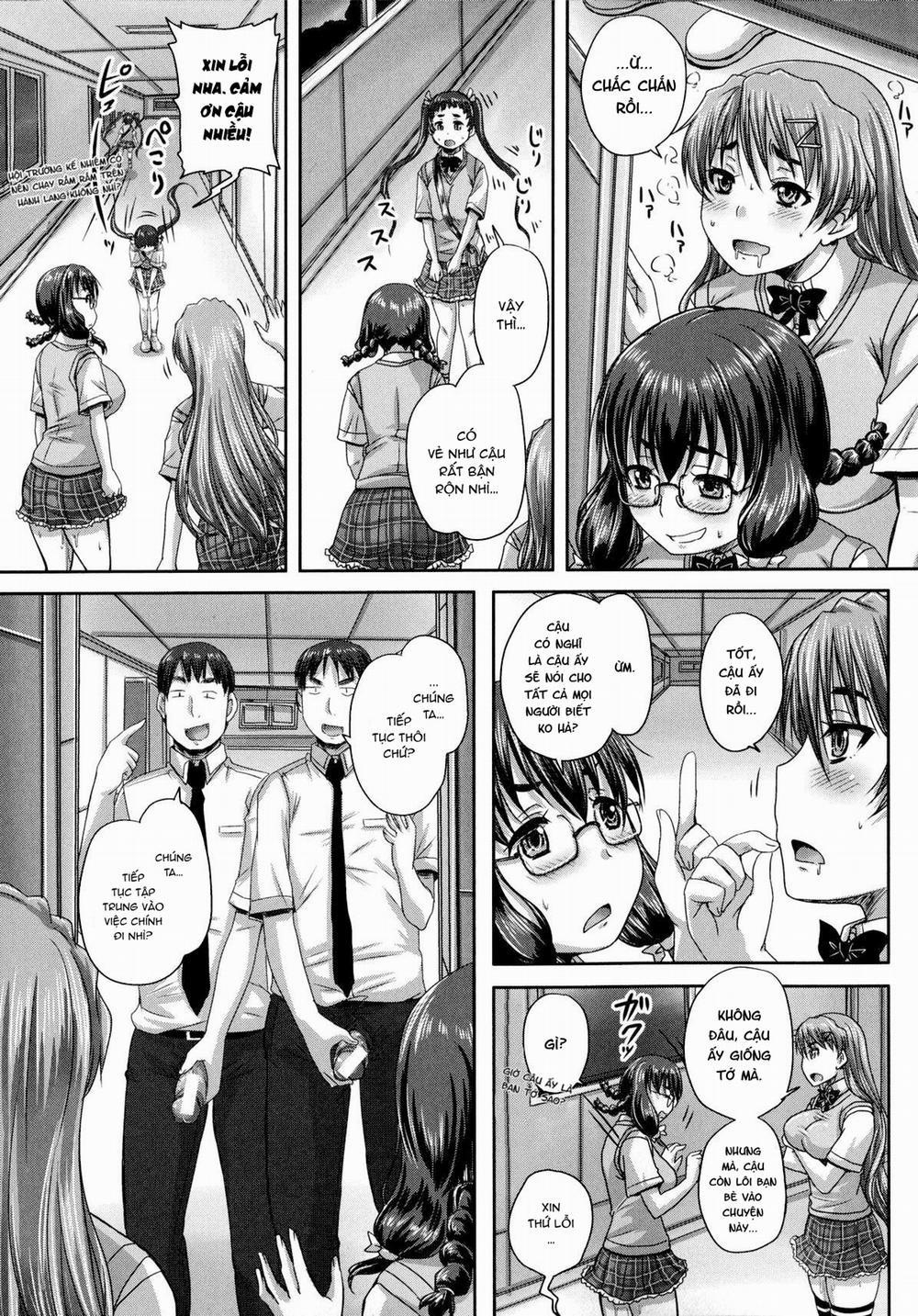 Kihon Muryou Kanojo NG Nashi 2 trang 36