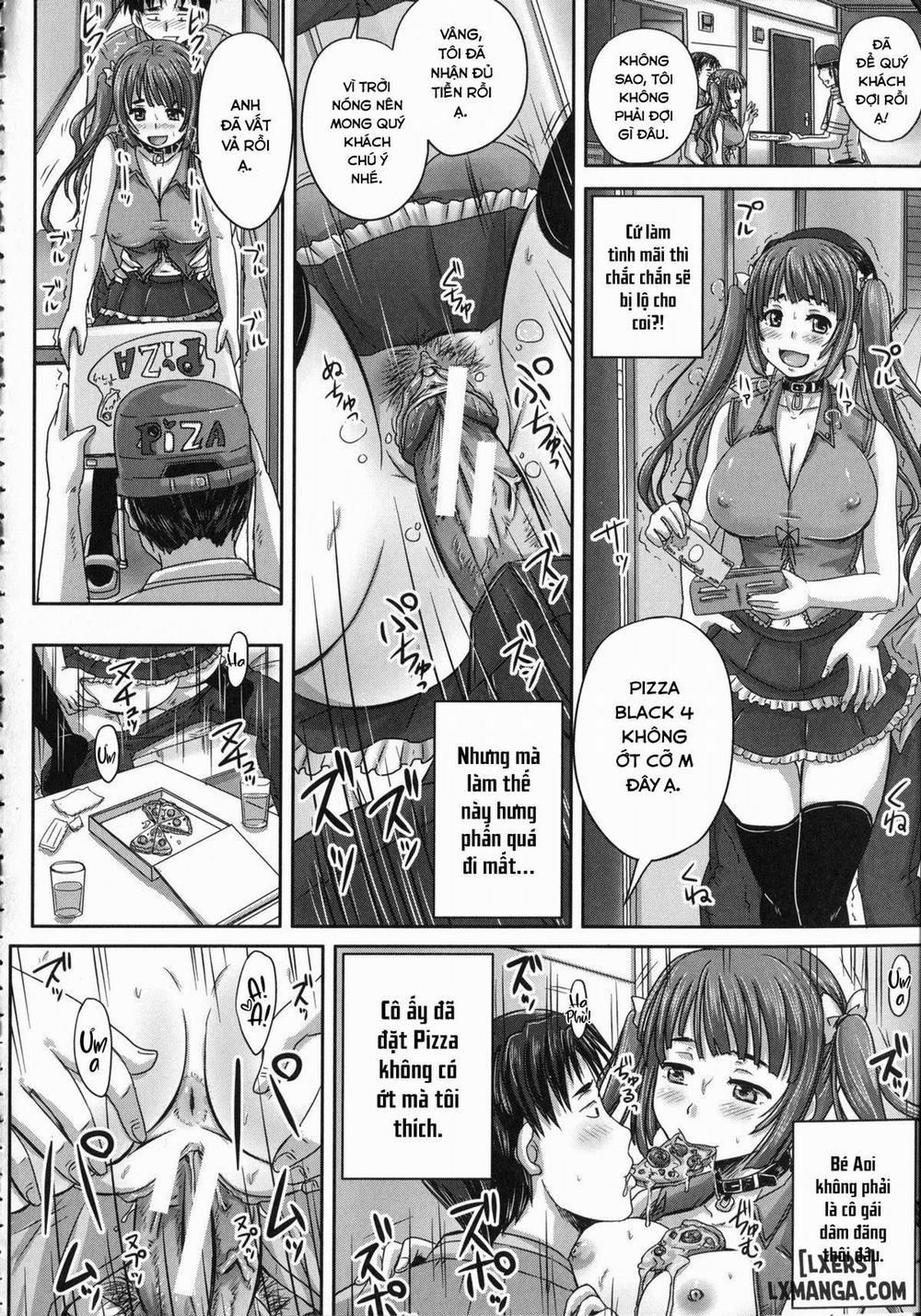 Kihon Muryou Kanojo NG Nashi 3 trang 25