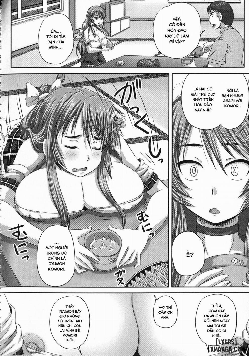 Kihon Muryou Kanojo NG Nashi 4 trang 13