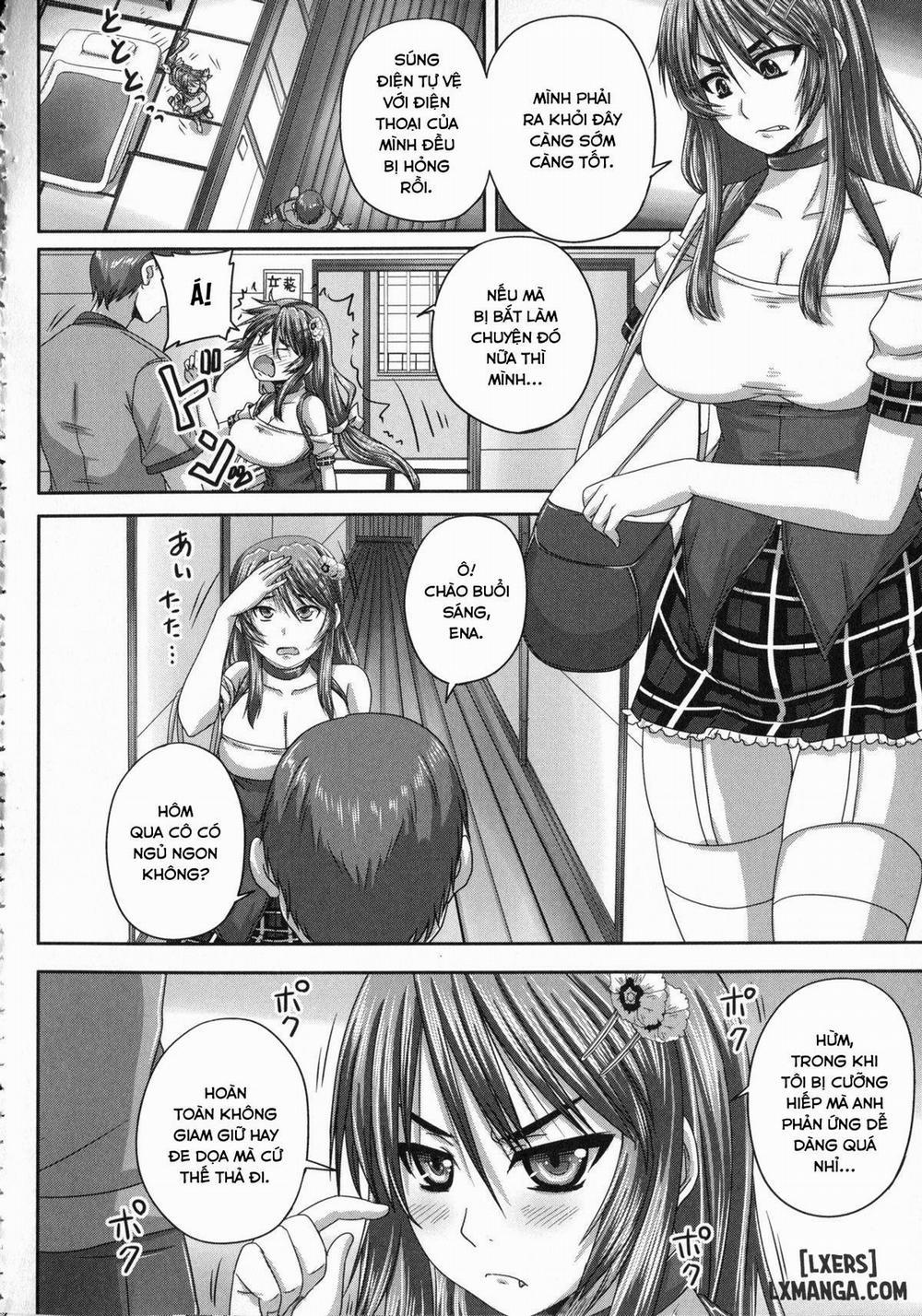 Kihon Muryou Kanojo NG Nashi 4 trang 33