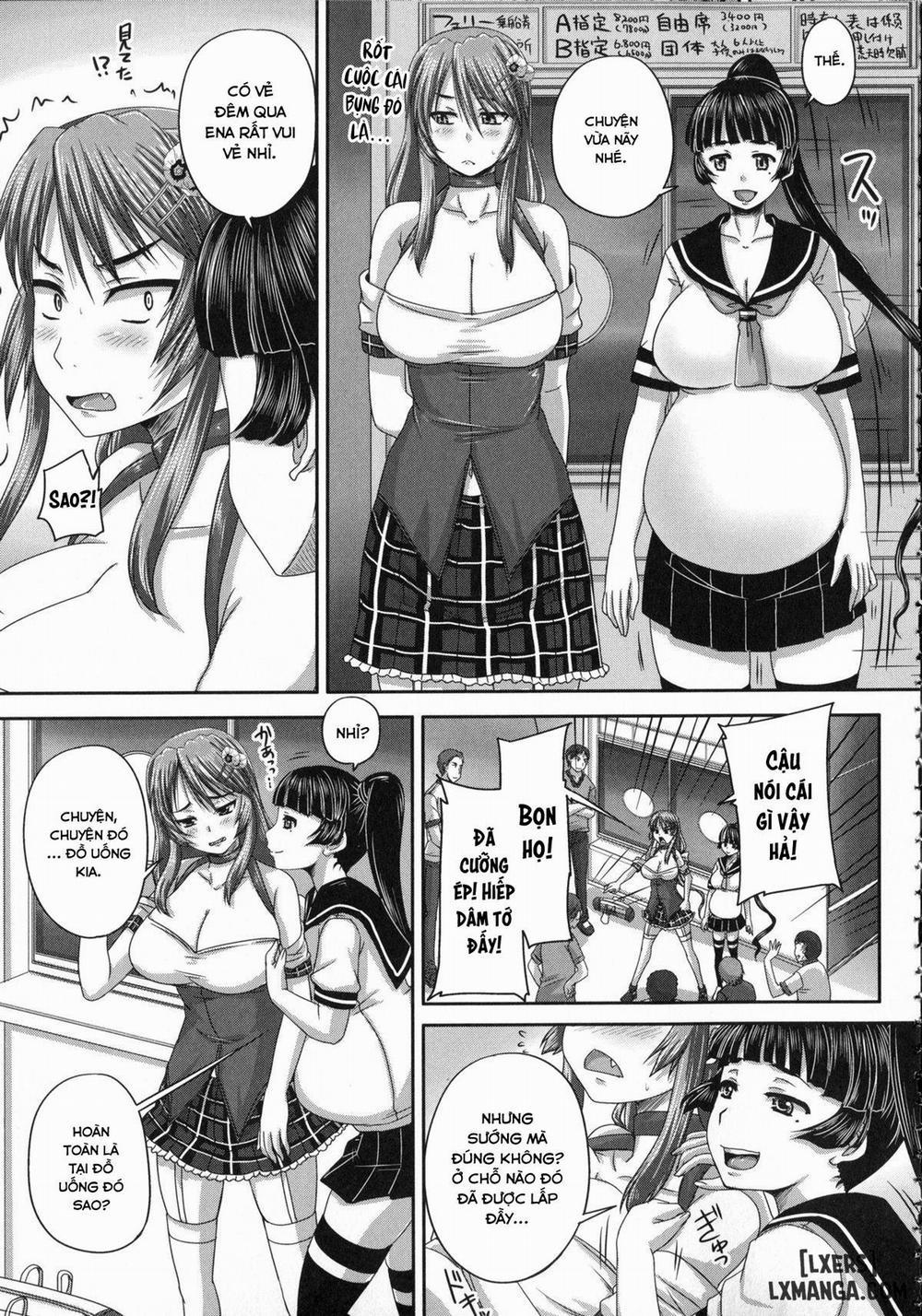 Kihon Muryou Kanojo NG Nashi 4 trang 36
