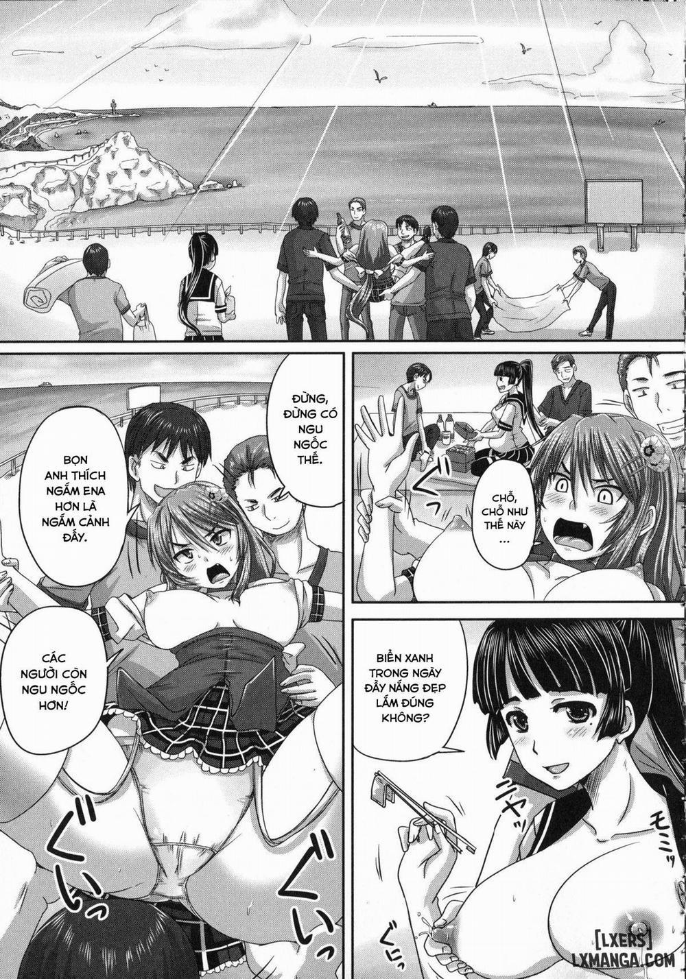 Kihon Muryou Kanojo NG Nashi 4 trang 38