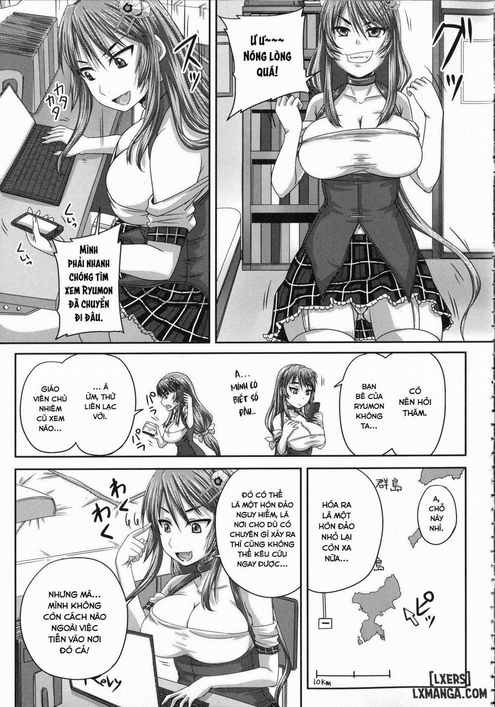 Kihon Muryou Kanojo NG Nashi 4 trang 8