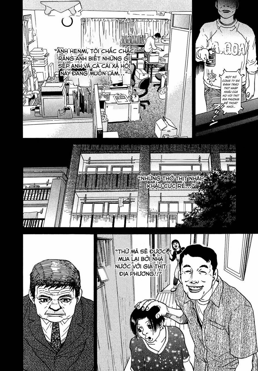 Kiichi!! Vs 10 trang 15