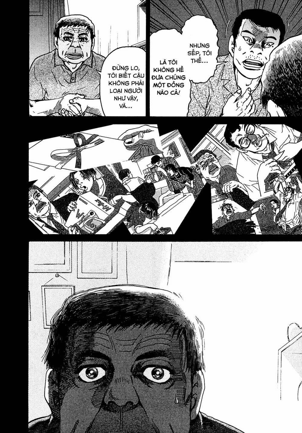 Kiichi!! Vs 11 trang 21