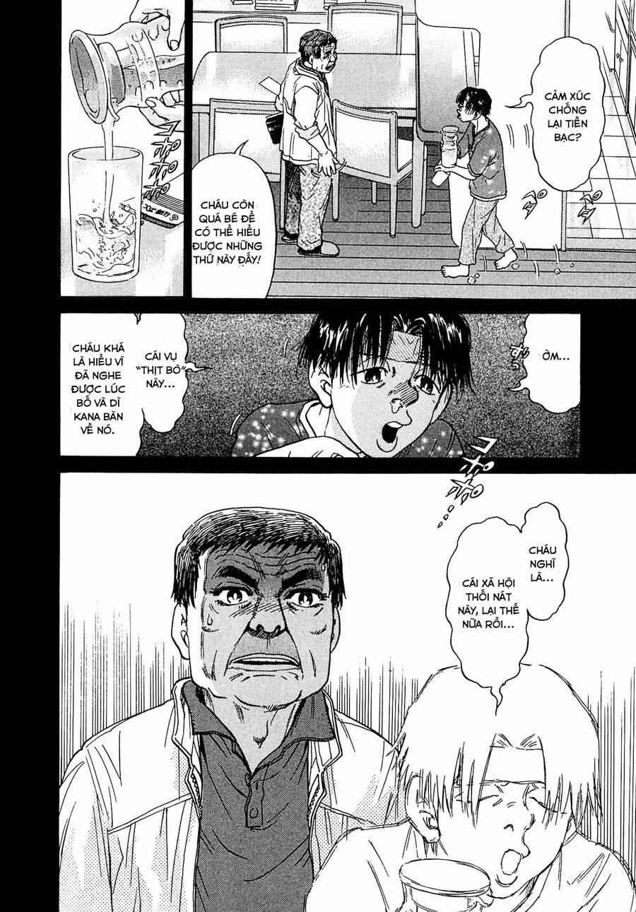 Kiichi!! Vs 12 trang 19