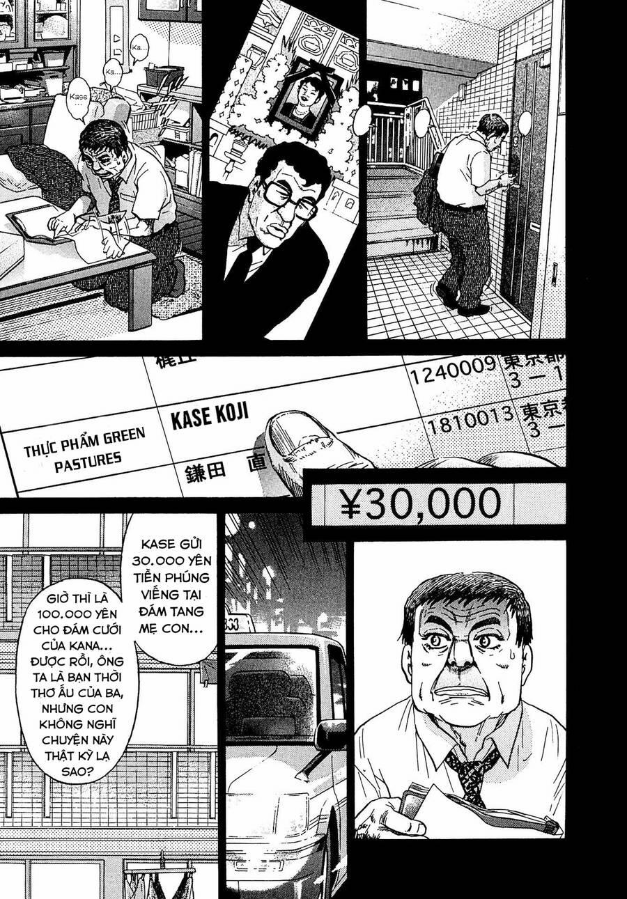 Kiichi!! Vs 12 trang 2