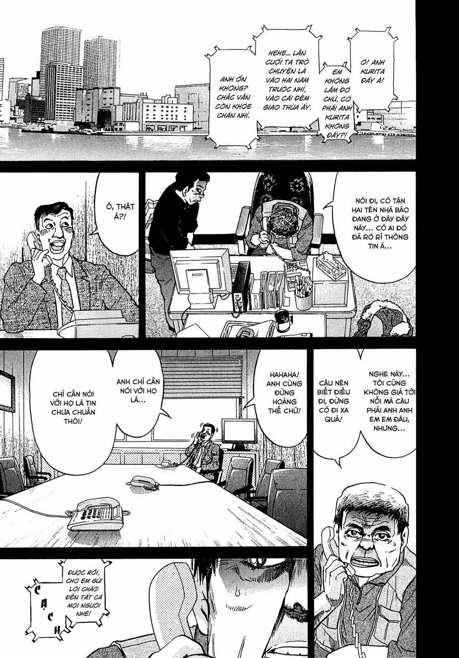 Kiichi!! Vs 12 trang 8