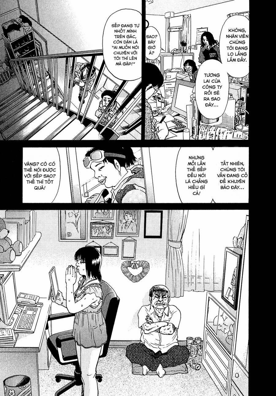 Kiichi!! Vs 13 trang 16