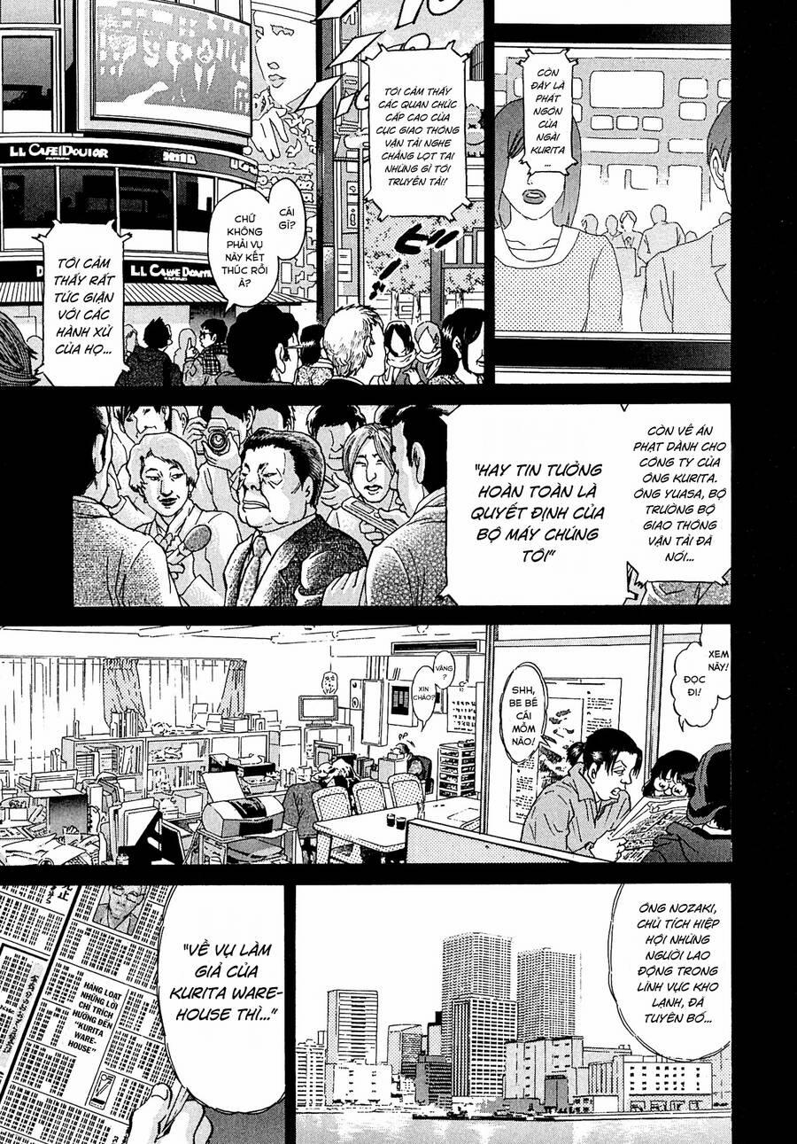 Kiichi!! Vs 15 trang 10