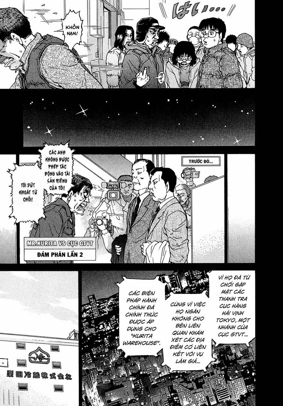 Kiichi!! Vs 15 trang 18