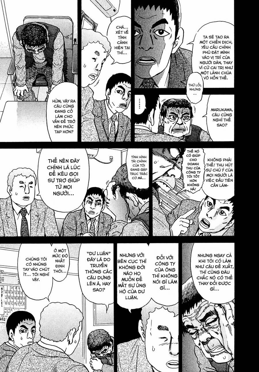 Kiichi!! Vs 15 trang 4