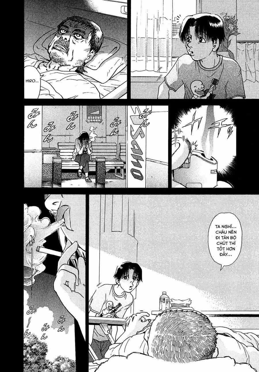 Kiichi!! Vs 16 trang 11