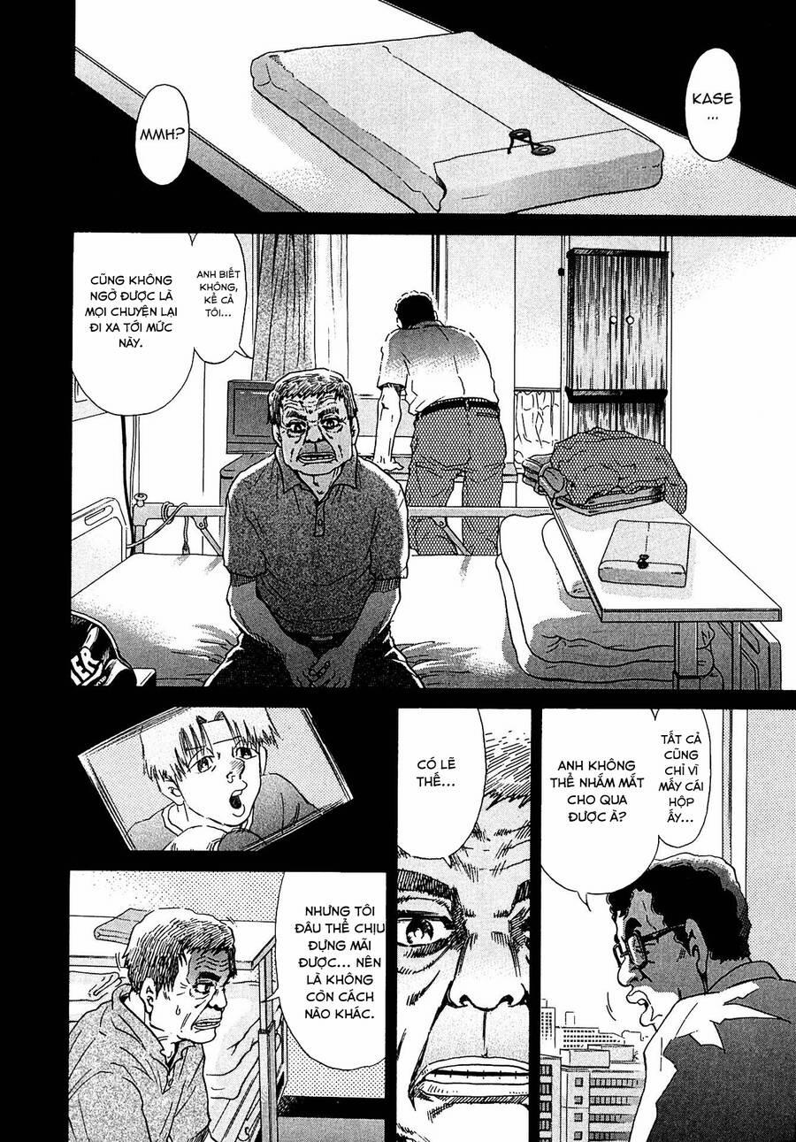 Kiichi!! Vs 16 trang 17