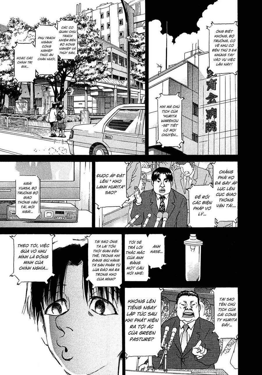 Kiichi!! Vs 16 trang 8