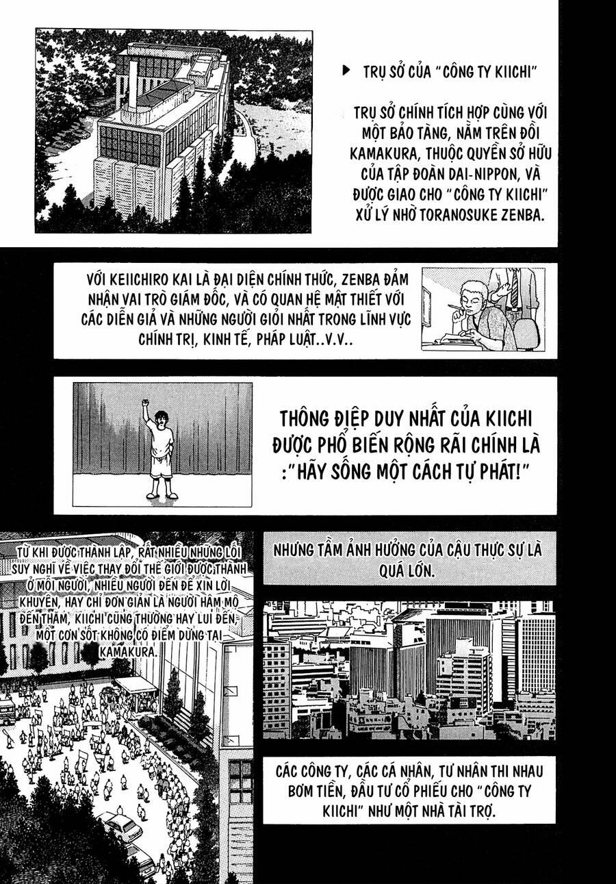 Kiichi!! Vs 17 trang 14