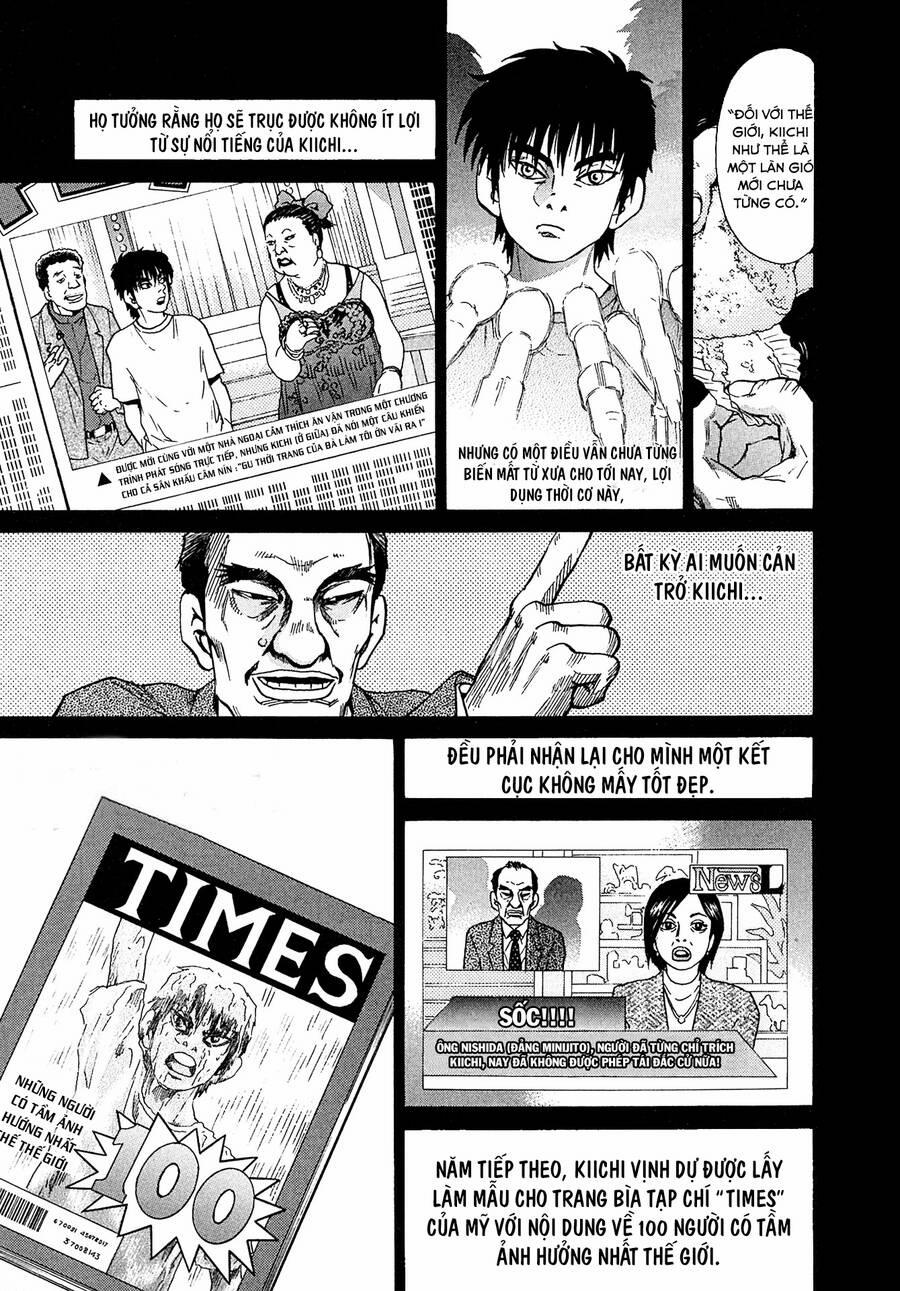 Kiichi!! Vs 17 trang 6