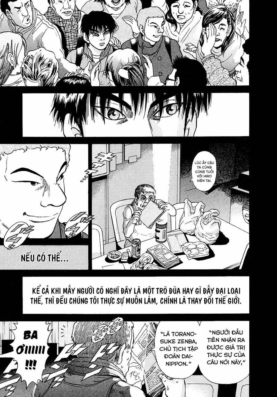 Kiichi!! Vs 17 trang 8