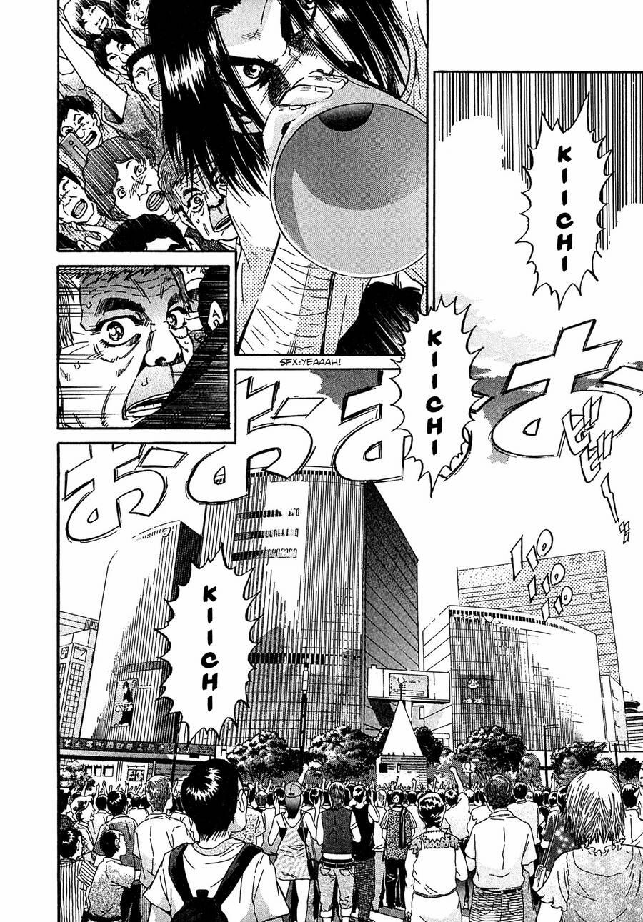 Kiichi!! Vs 19 trang 21