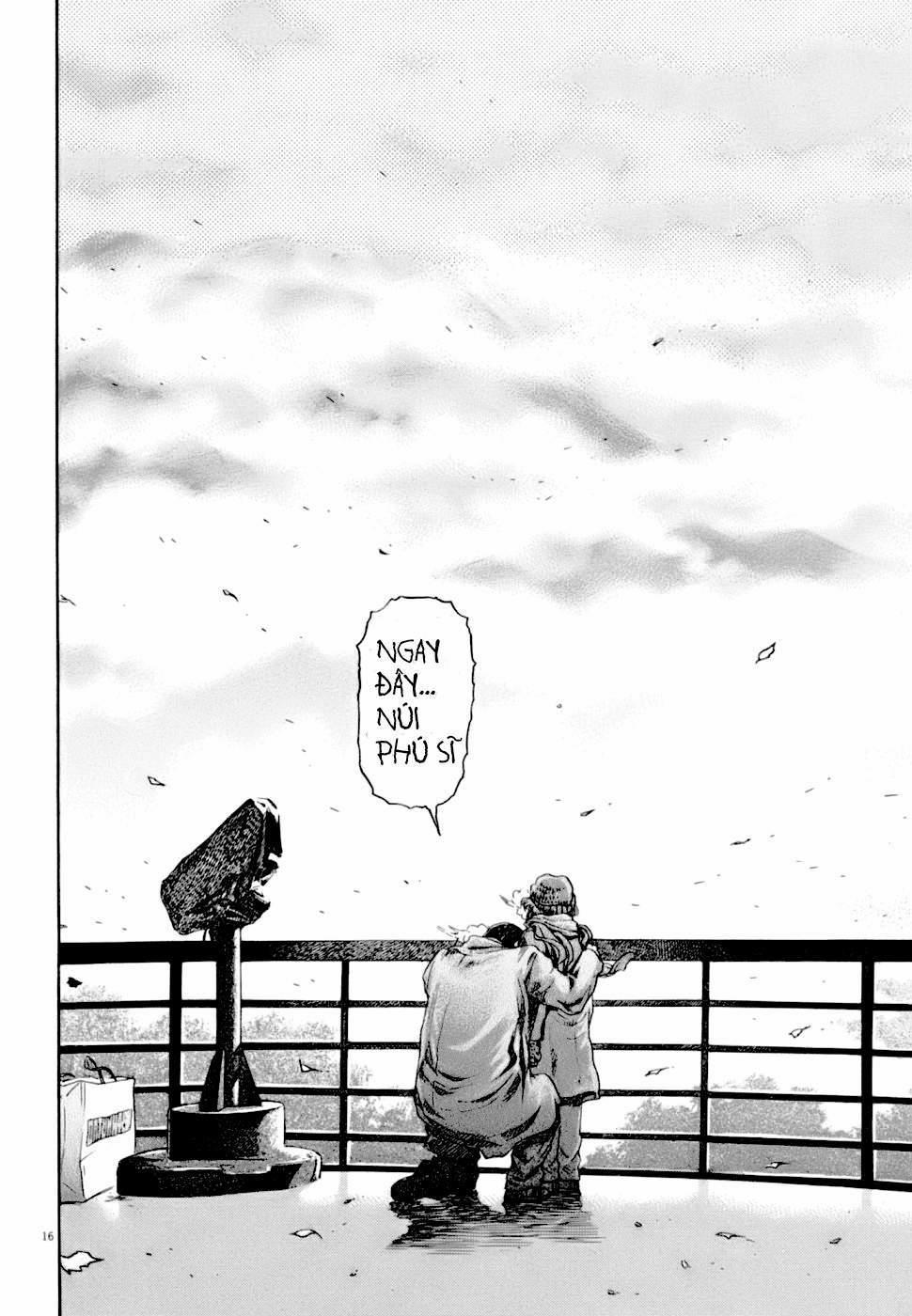 Kiichi!! Vs 2 trang 15