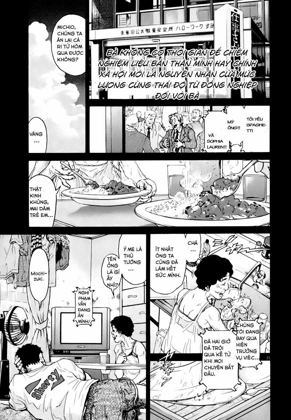 Kiichi!! Vs 2 trang 20