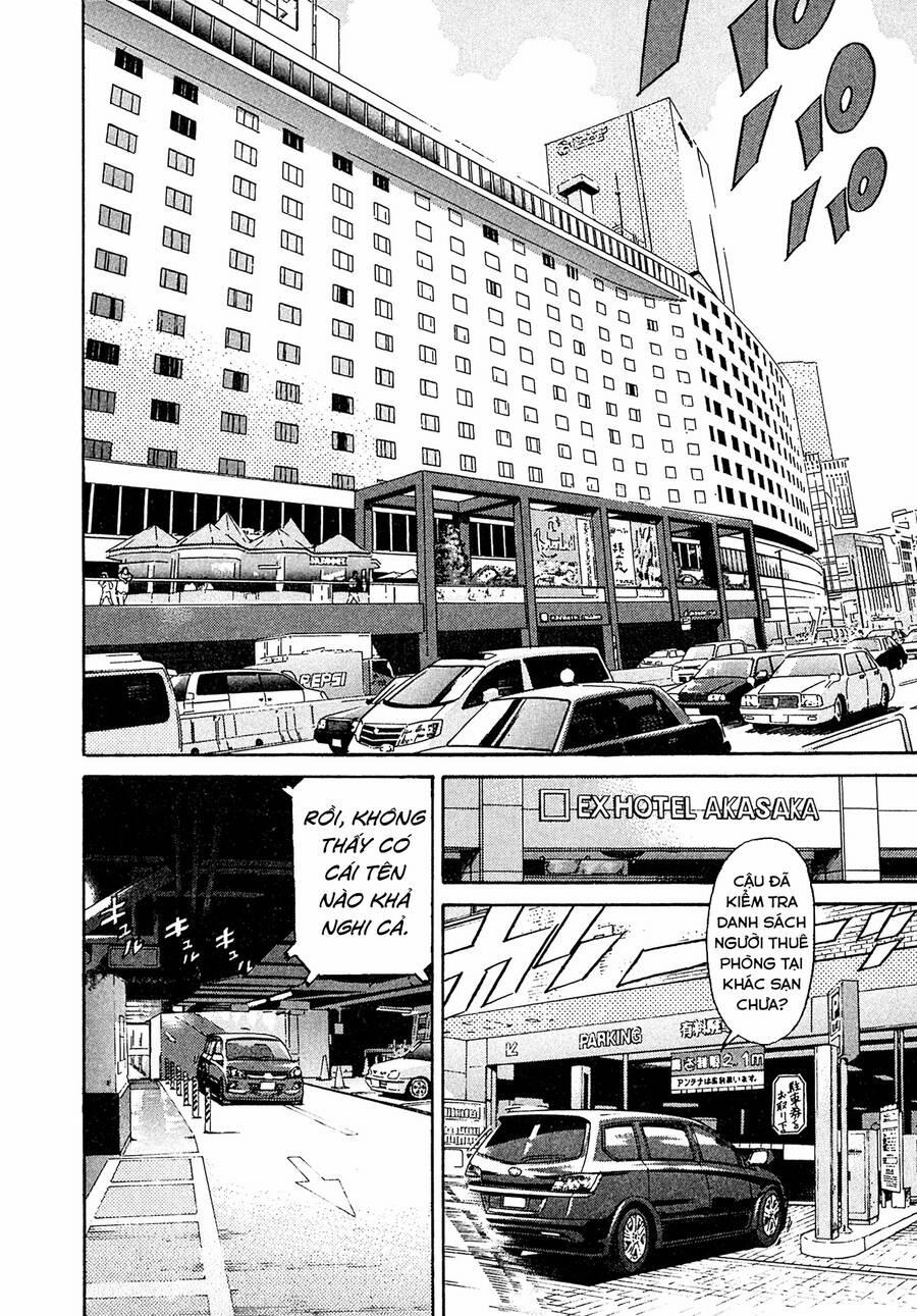 Kiichi!! Vs 20 trang 12