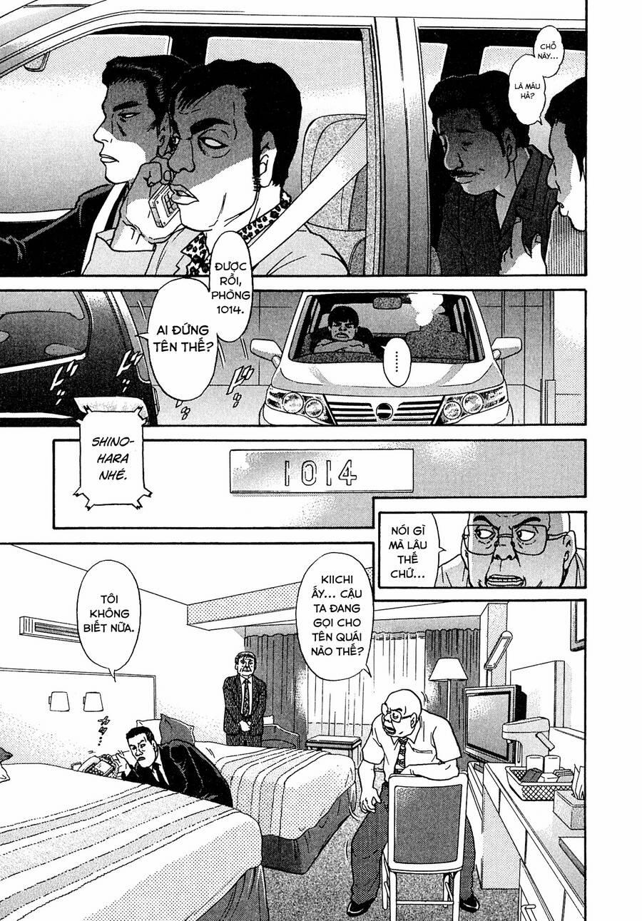 Kiichi!! Vs 20 trang 13