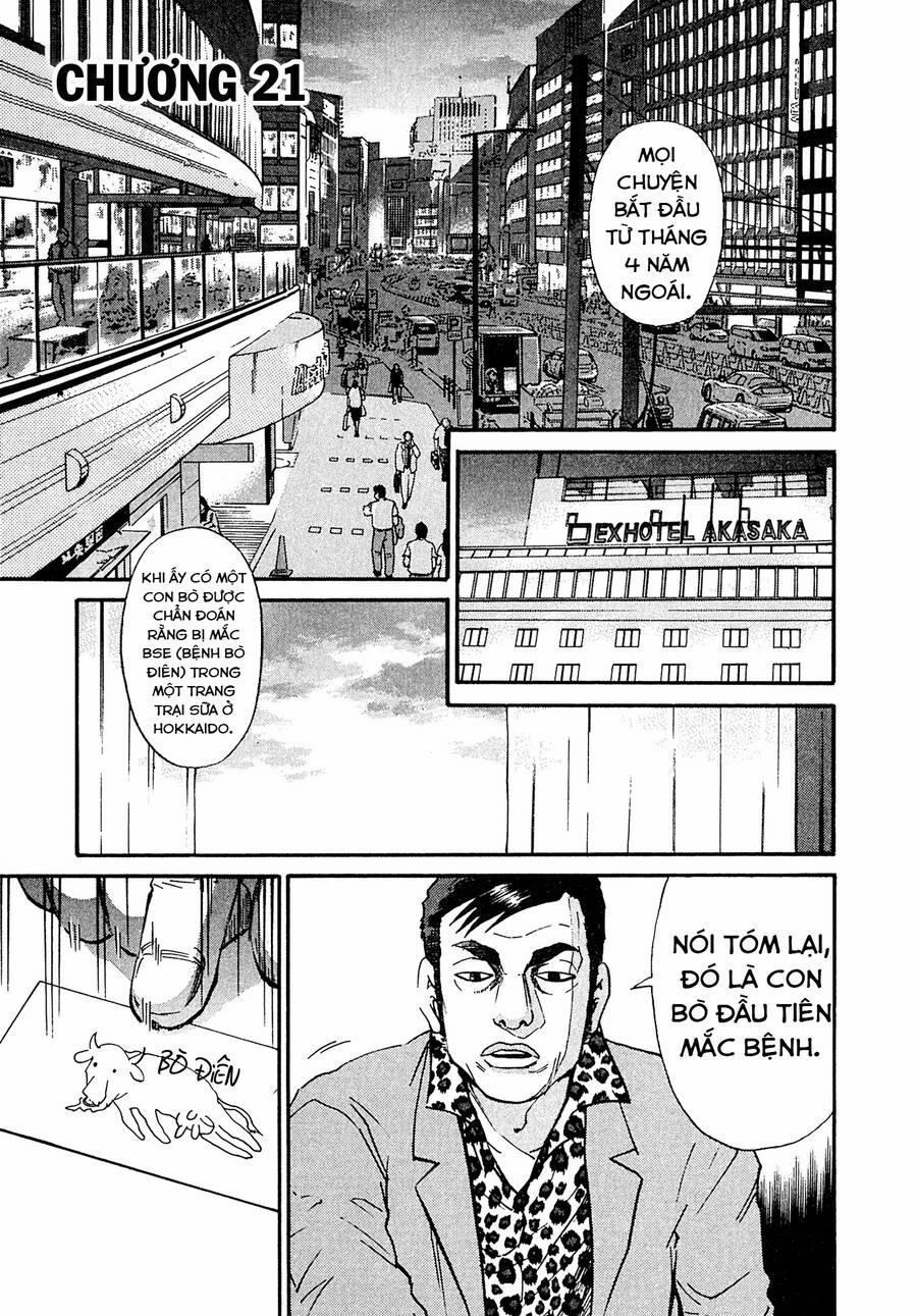 Kiichi!! Vs 21 trang 0