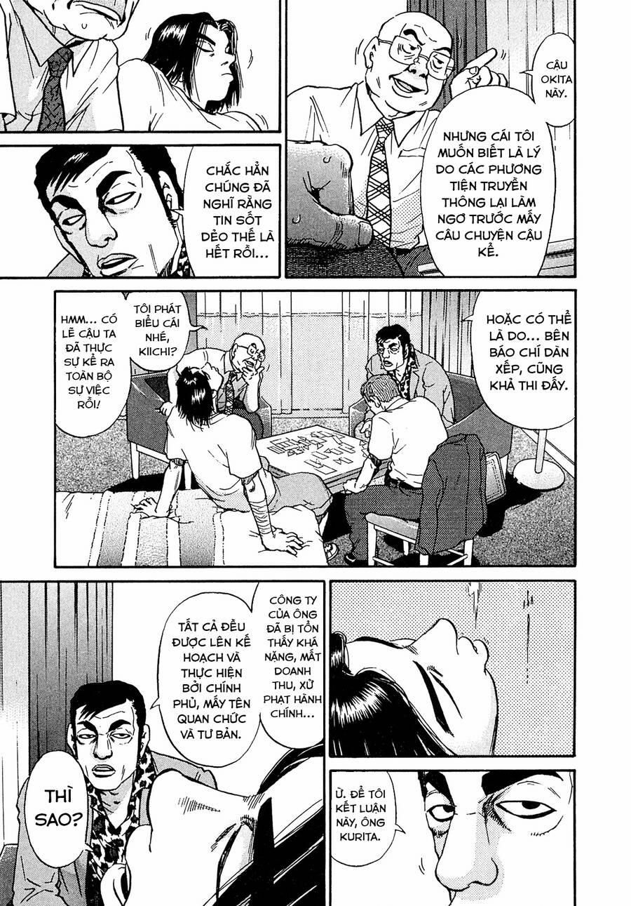 Kiichi!! Vs 21 trang 10