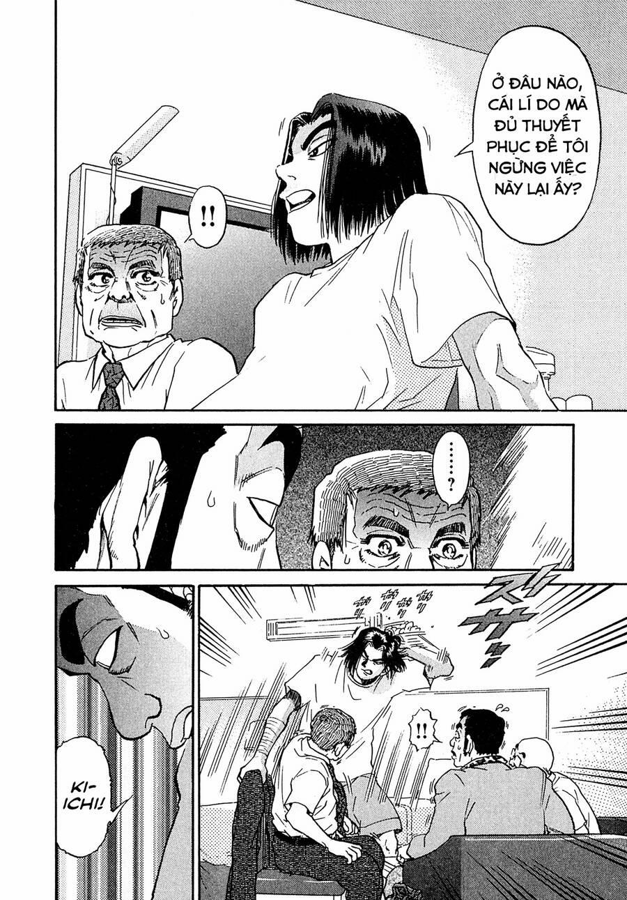 Kiichi!! Vs 21 trang 11