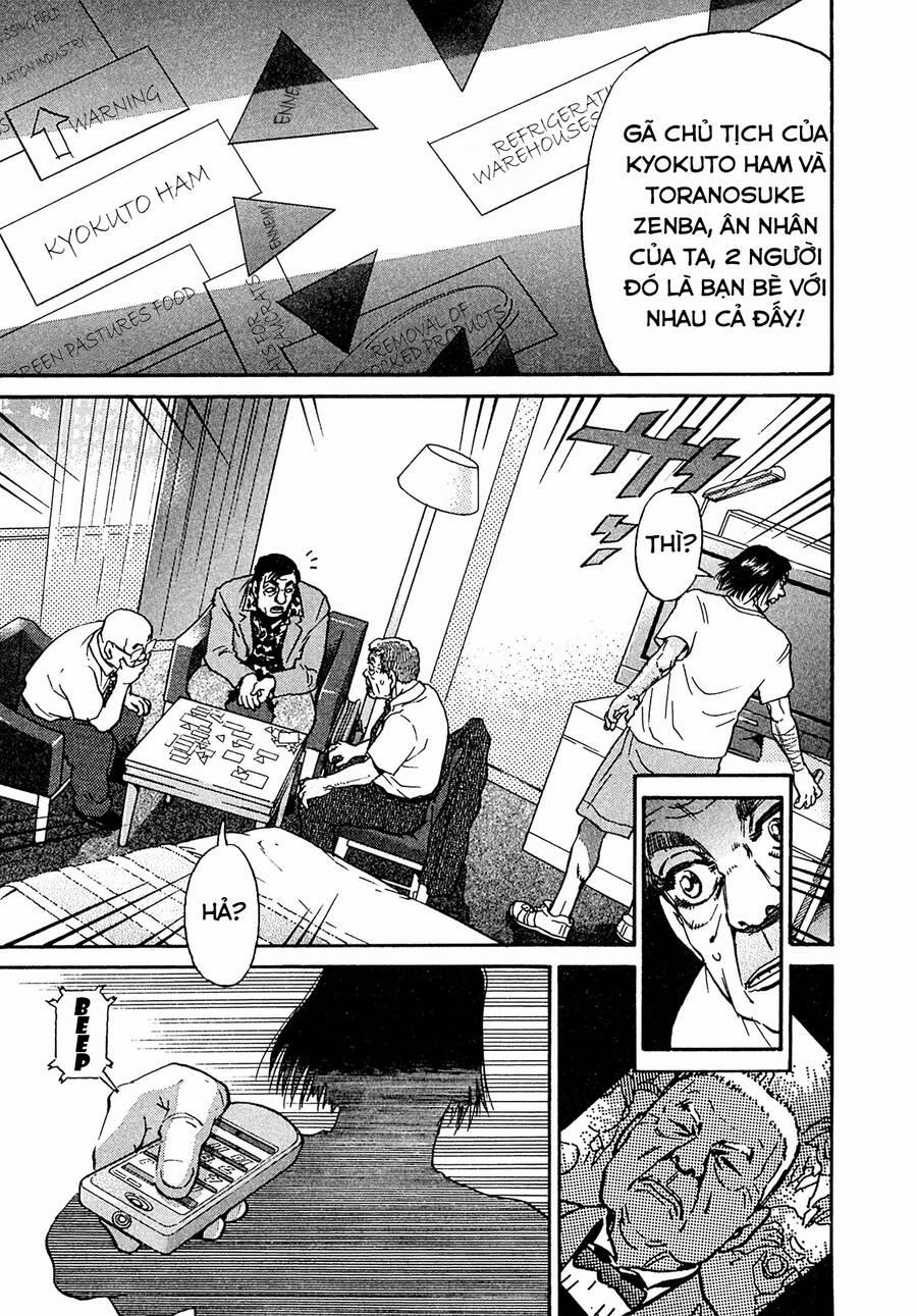 Kiichi!! Vs 21 trang 12