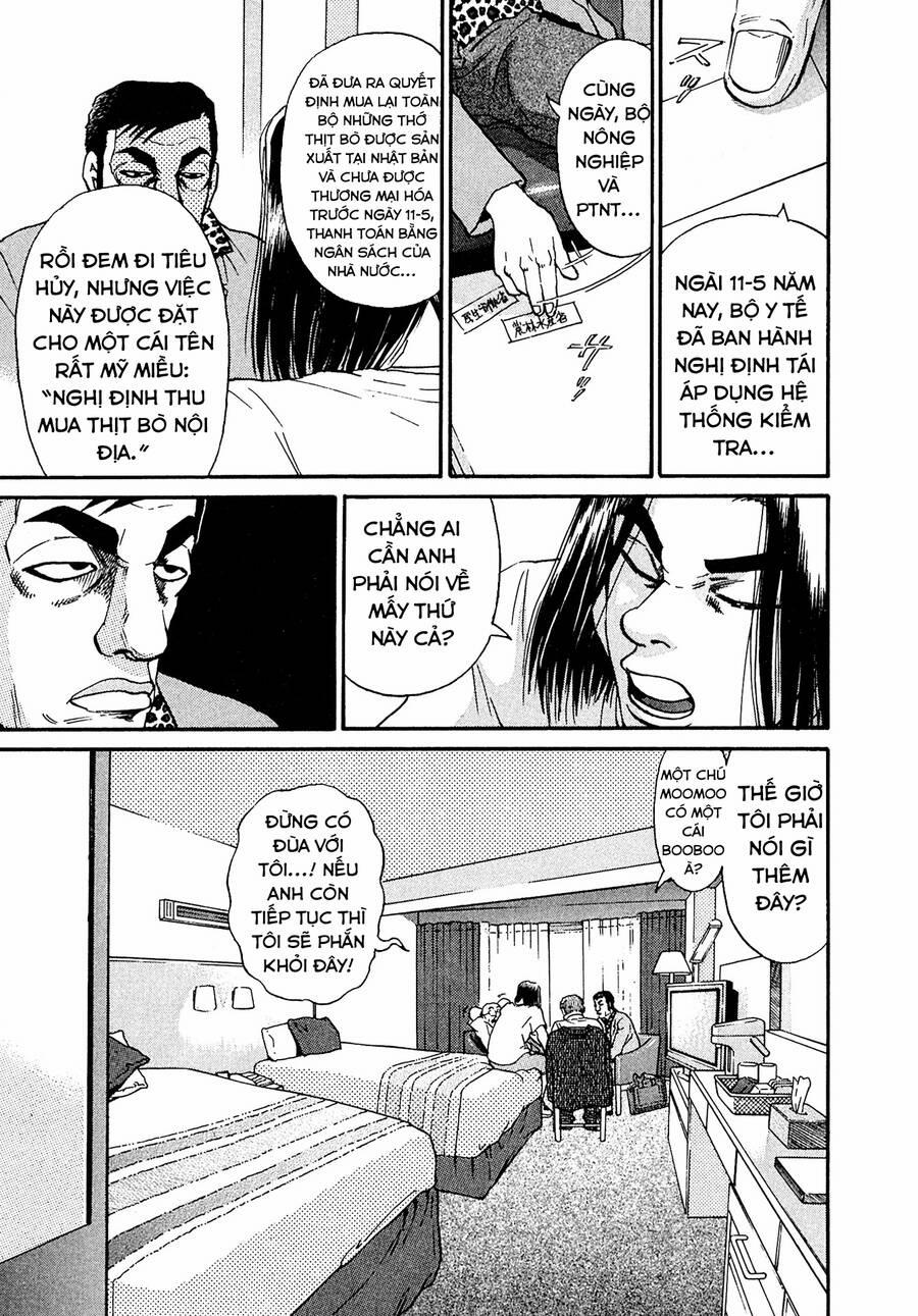 Kiichi!! Vs 21 trang 2