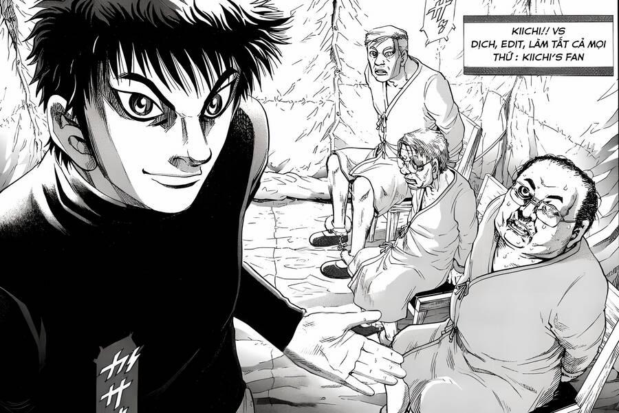 Kiichi!! Vs 22 trang 20