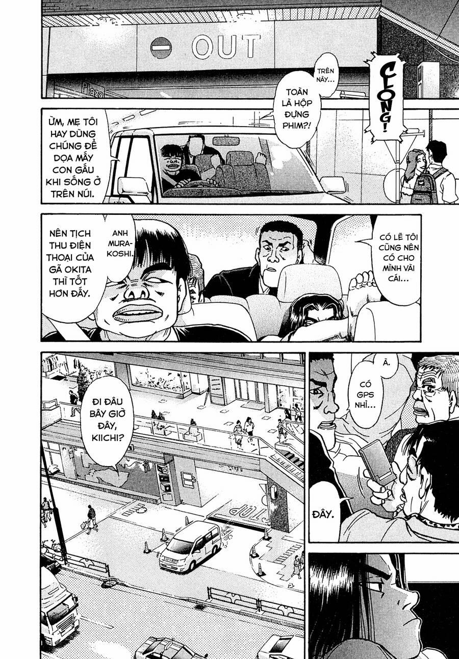 Kiichi!! Vs 22 trang 5