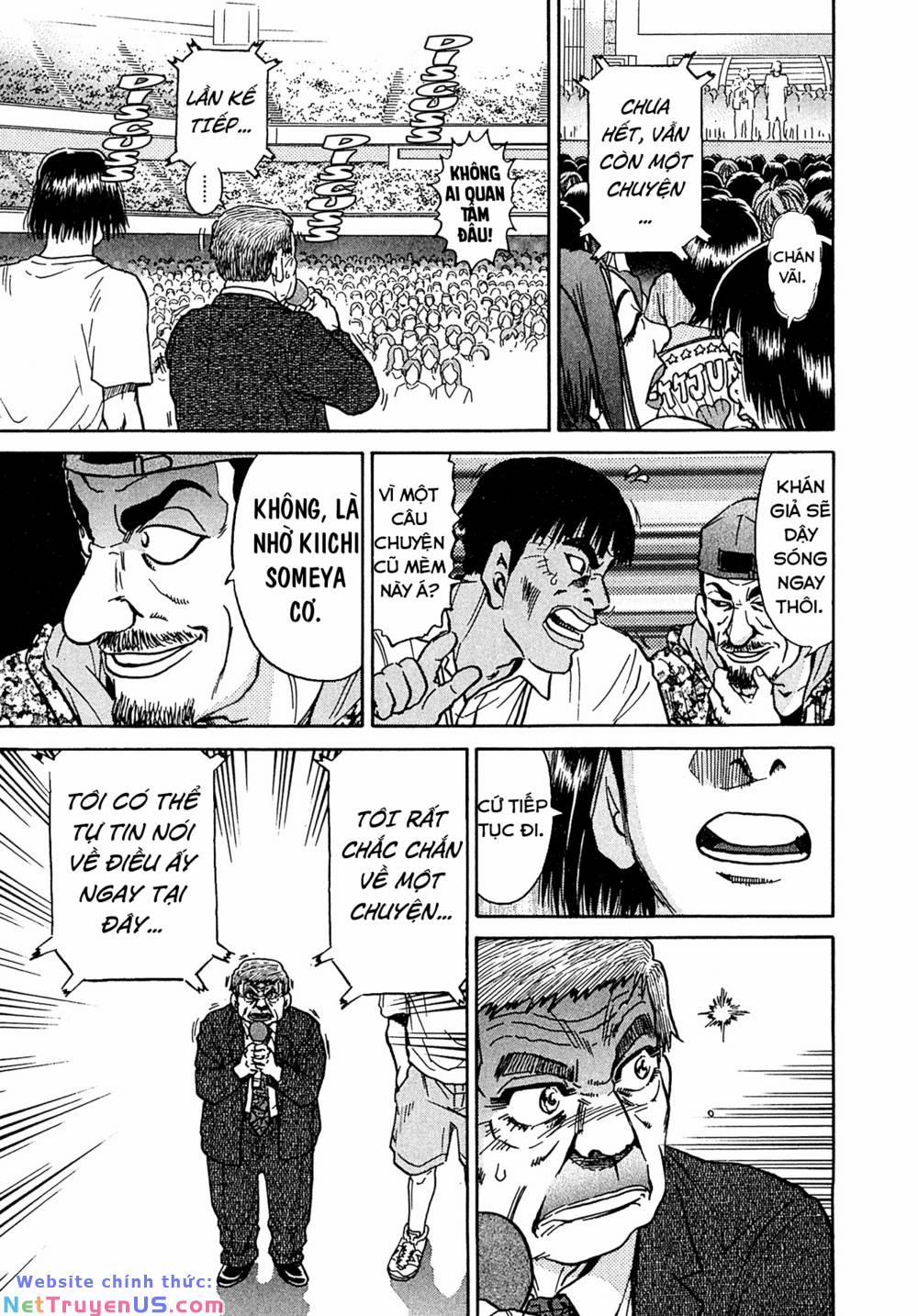 Kiichi!! Vs 24 trang 10