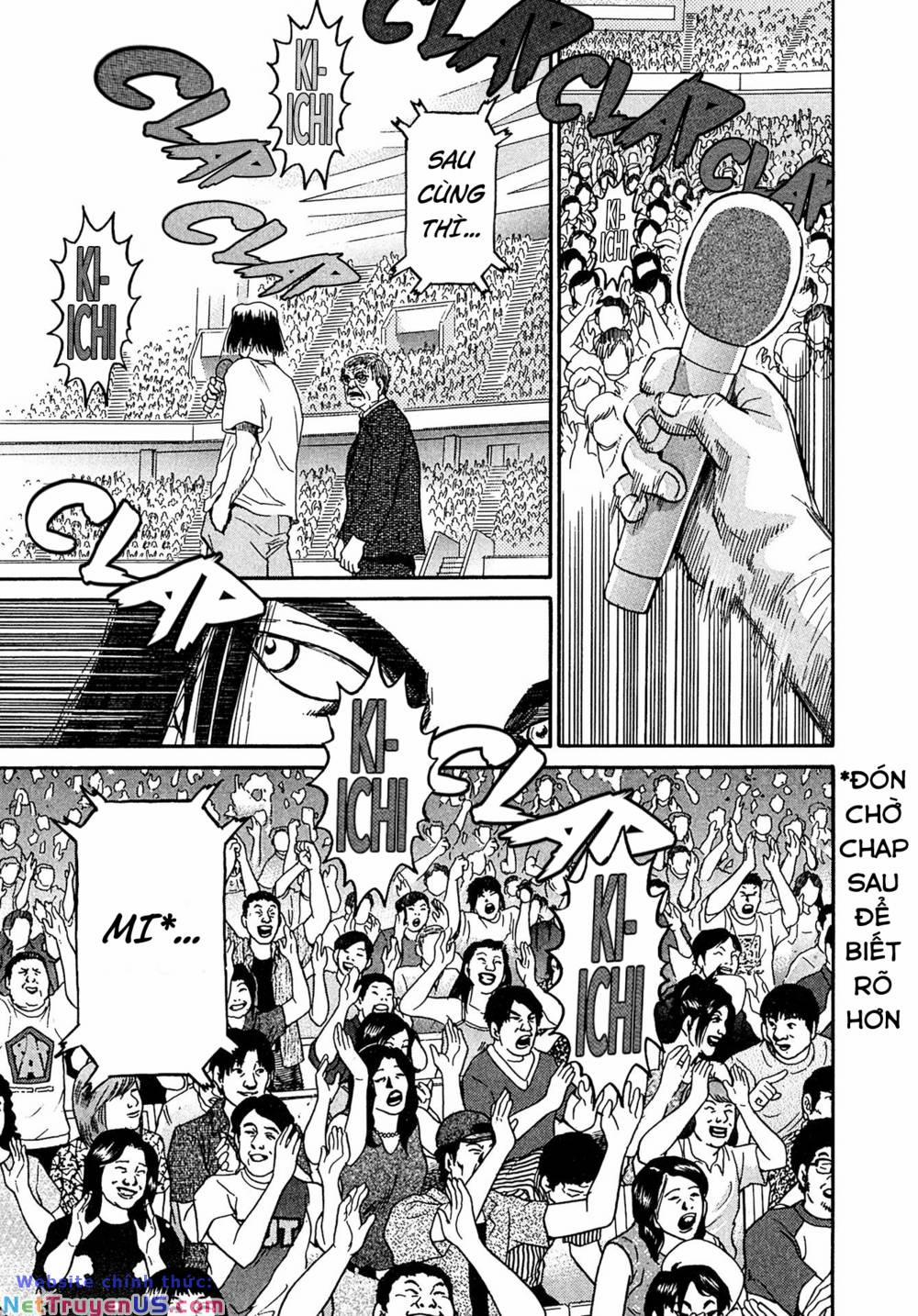 Kiichi!! Vs 24 trang 18